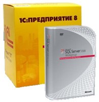 1С:Предпр.8.Доп.лицензия на 1 процессор к SQL Server Enterprise 2008