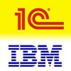 1С:Предпр.8+IBM DB2 v9.x. Клиент.лиц.на 300 р.м.